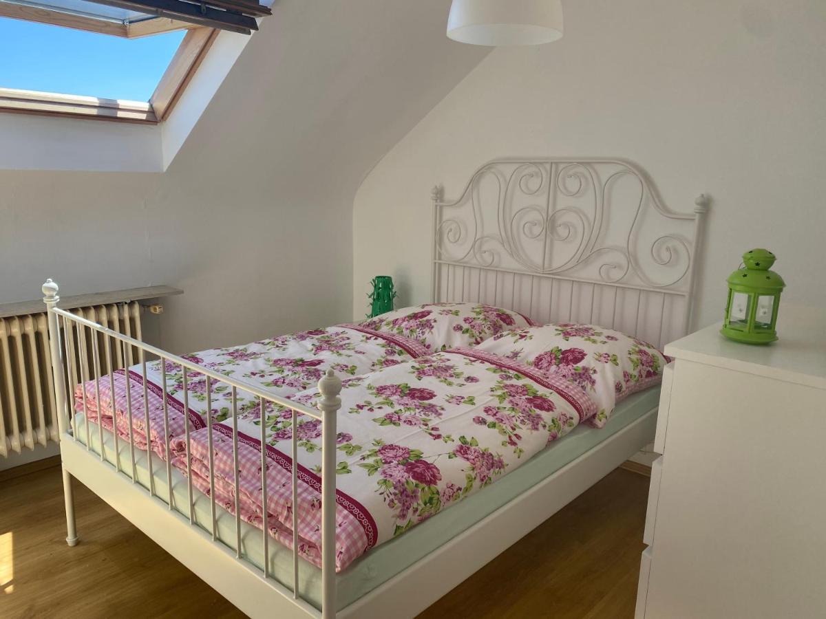 Moderne Ferien-Dachwohnung In Idyllischer Lage Neuweiler  Bagian luar foto
