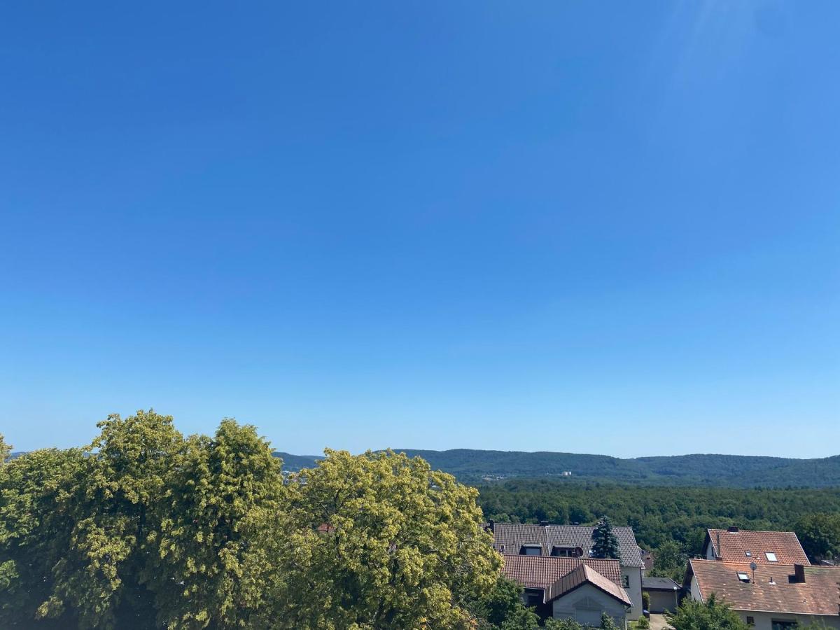 Moderne Ferien-Dachwohnung In Idyllischer Lage Neuweiler  Bagian luar foto