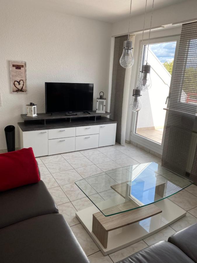 Moderne Ferien-Dachwohnung In Idyllischer Lage Neuweiler  Bagian luar foto